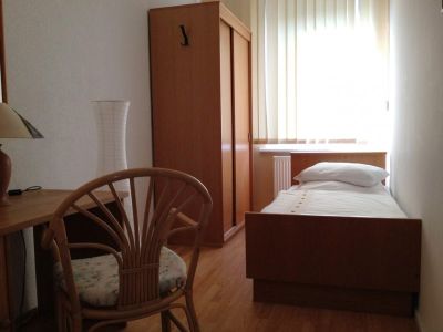 Pension Haus Gila Ansicht 2